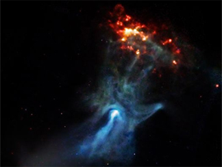 Nebula - B1509