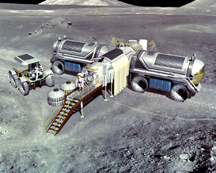 Lunar Base